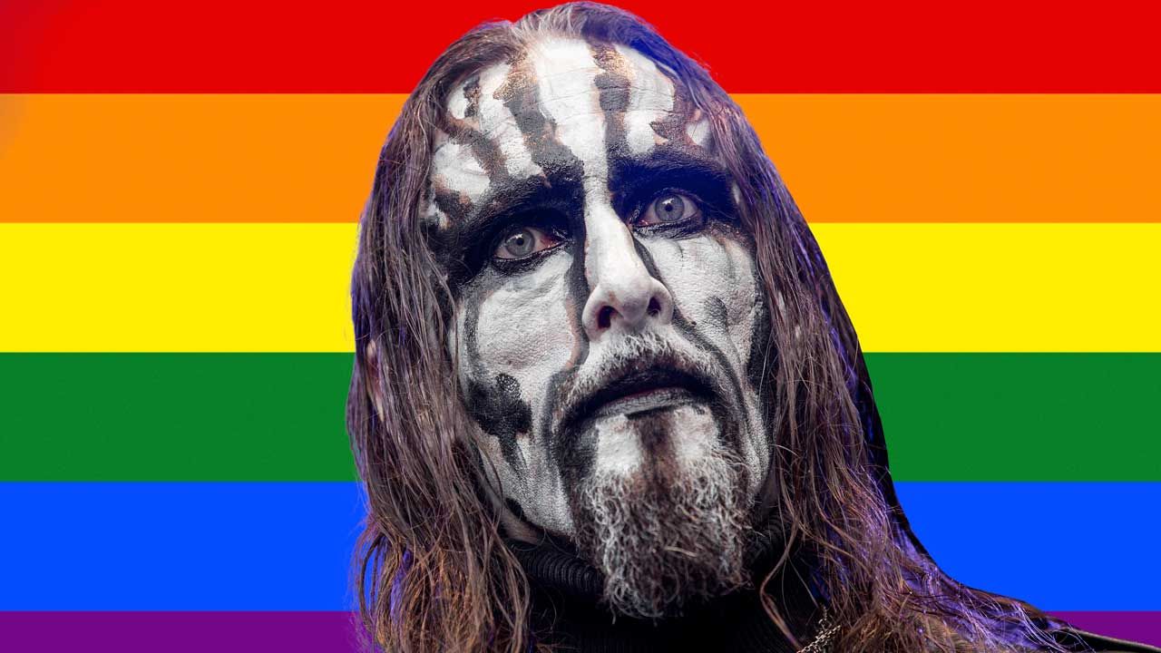 Gaahl has made a Pride playlist and it's the best thing you'll hear today |  Louder, image size:1280x720