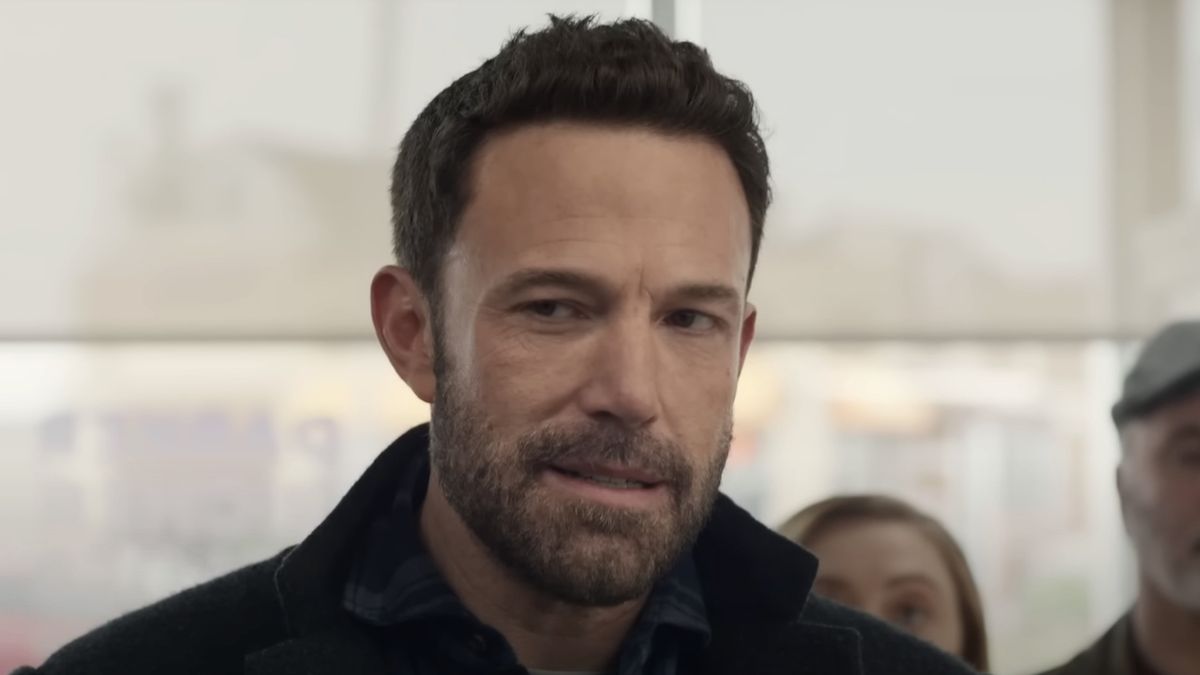 Finally, A Ben Affleck Rumor That’s Not About His Reported Split From Jennifer Lopez