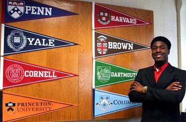 Long Island student is accepted to all 8 Ivy League schools