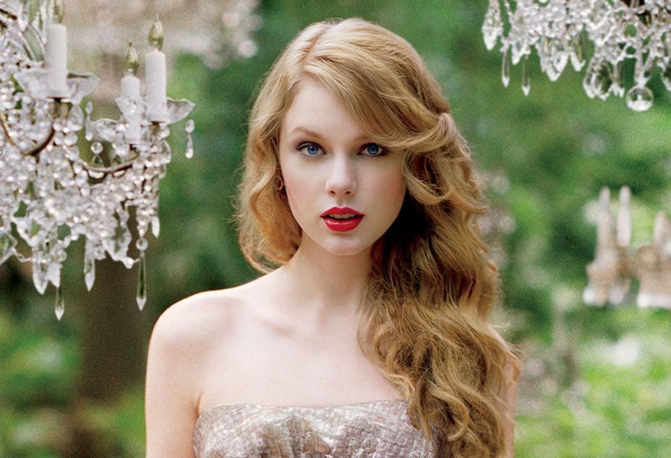 Taylor Swift - fragrance - Elizabeth Arden