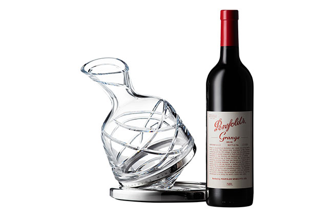 luxury gifts, Penfolds gift set
