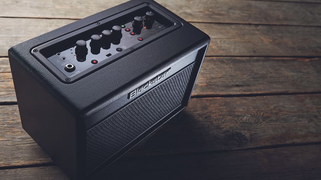 Best desktop guitar amps 2024 portable practice solutions Guitar World