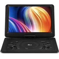 DR. J 15.4-inch screen portable DVD player: $169.99$85.67 at Amazon