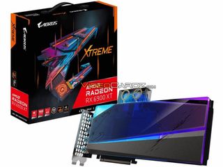AORUS Xtreme WaterForce WB