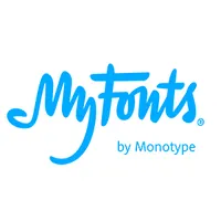 Buy fonts from myfonts.com