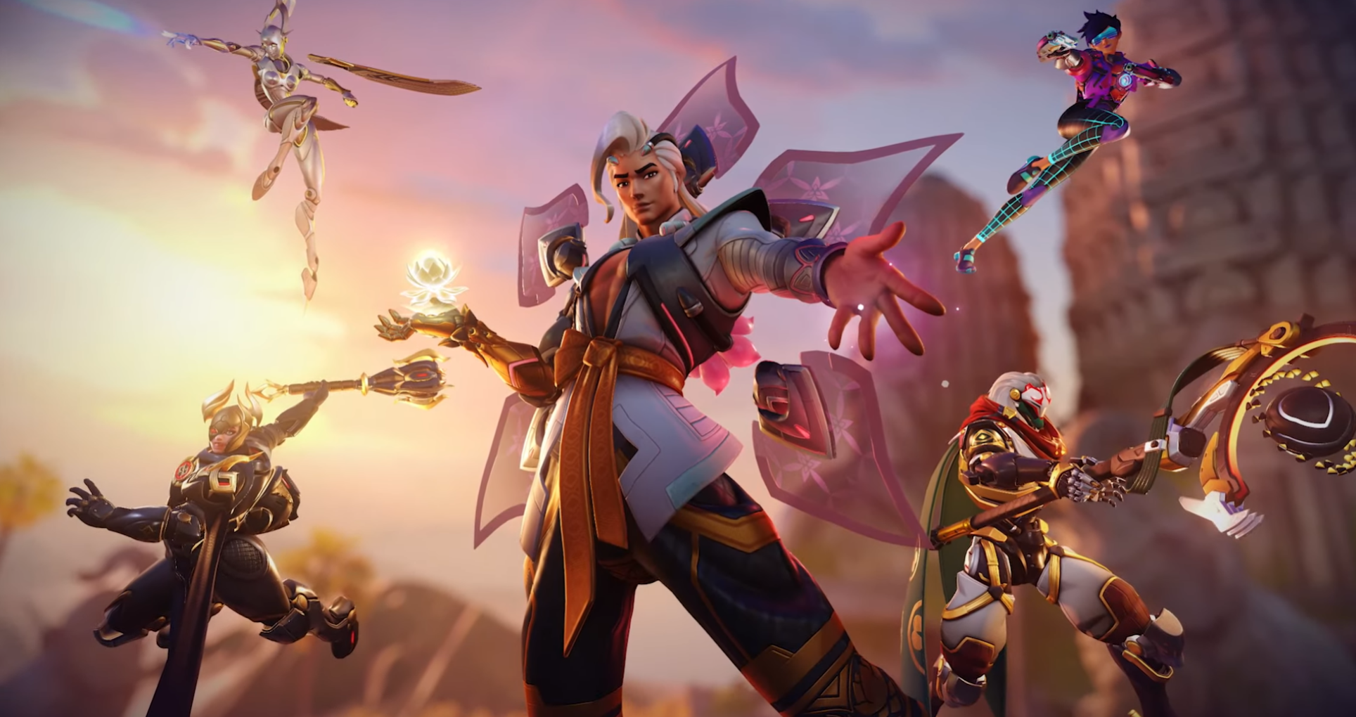 The Overwatch characters we want to see in Heroes of the Storm