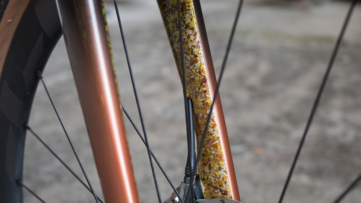 Made bike show - Mosaic Cycles
