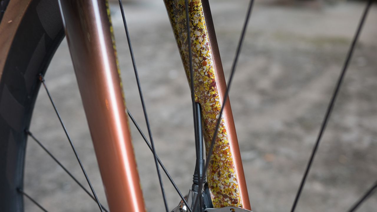 Made bike show - Mosaic Cycles