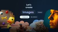 Google TV now lets users "Create" AI-generated images and videos with Nano Banana and Veo.