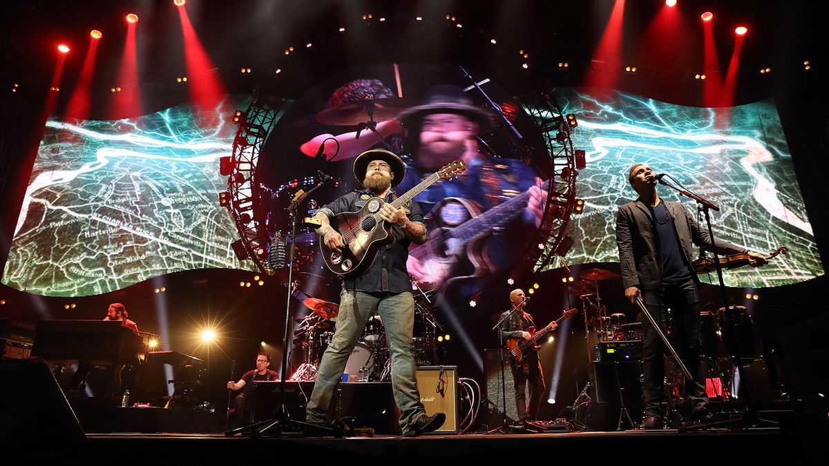 Zac Brown Band's guitarists on being each other's favorite players and ...