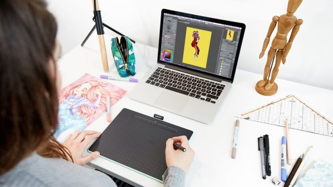 The Best Wacom Tablets In 22 Digital Camera World