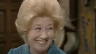 Charlotte Rae on The Facts of Life