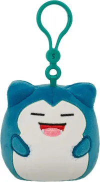 Squishmallows Original Pok&eacute;mon Snorlax Clip