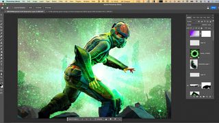 Combining Adobe Firefly and Photoshop; how to mix Adobe AI and Photoshop images