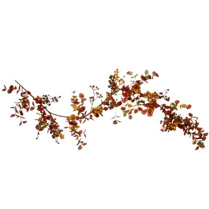 Fall garlands ideas