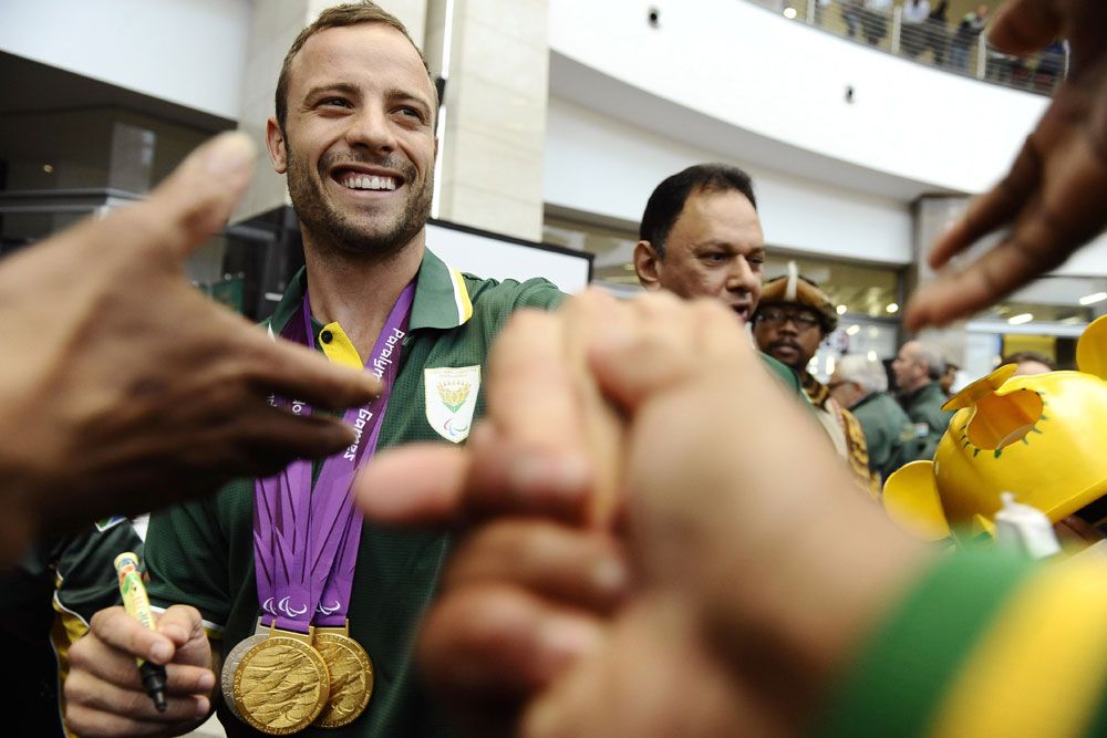 Oscar Pistorius
