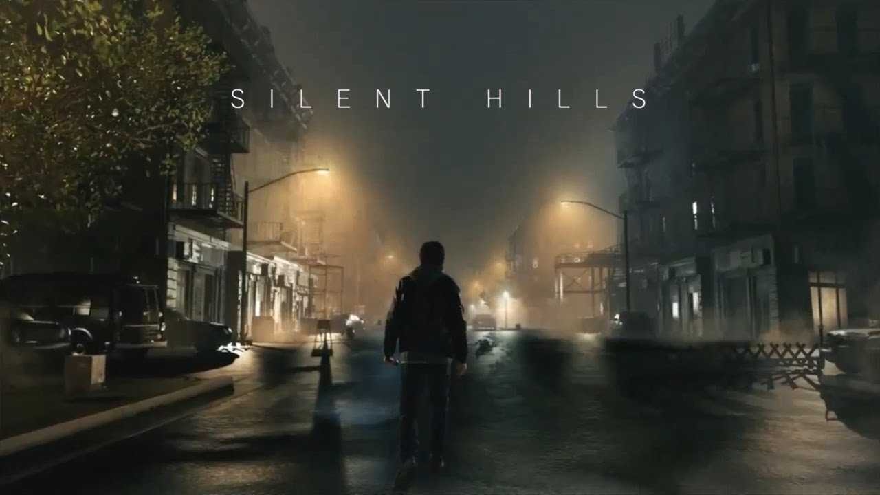 silent hill on ps4