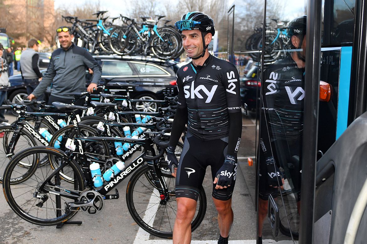 David Lopez (Team Sky)