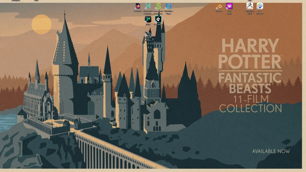 Harry Potter Bing Wallpaper