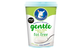 St Helen’s Farm Low Fat Goats Milk Yogurt, the healthiest yogurt