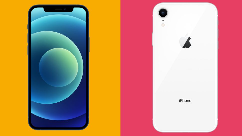 iPhone 12 vs iPhone XR two years is a long time in smartphones TechRadar