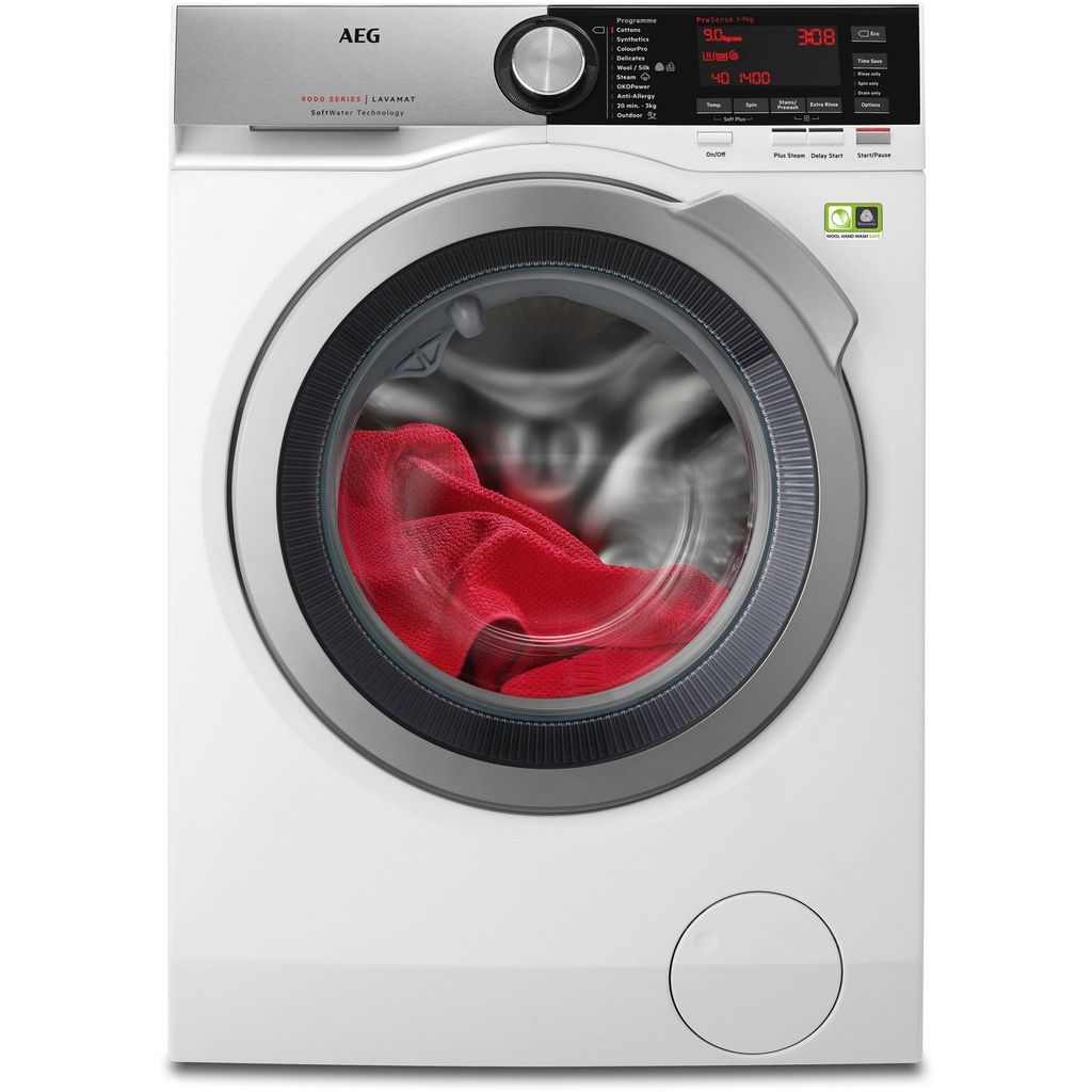 AEG washing machines: 5 of the best models and deals | Real Homes