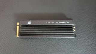 Corsair MP600 Pro LPX 2TB PS5 SSD review
