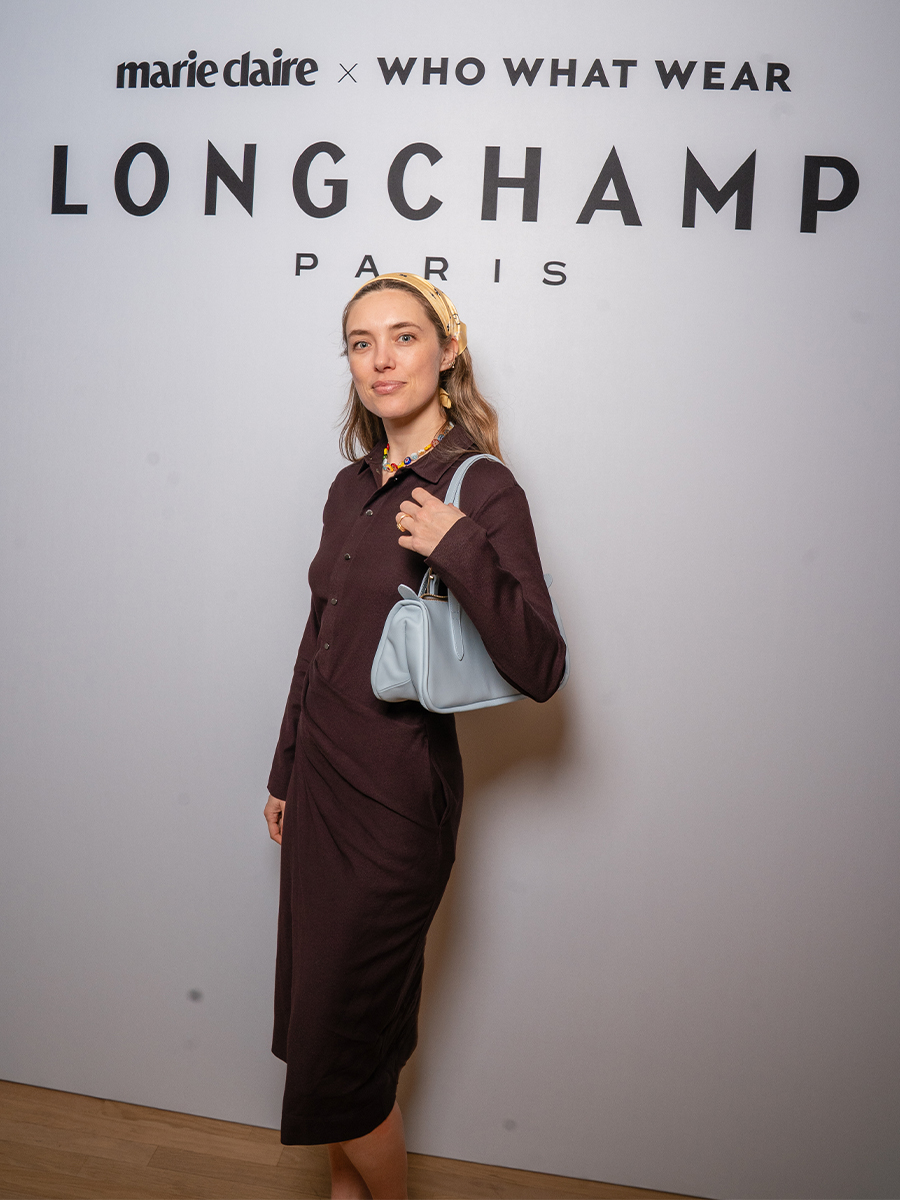 longchamp handbag event