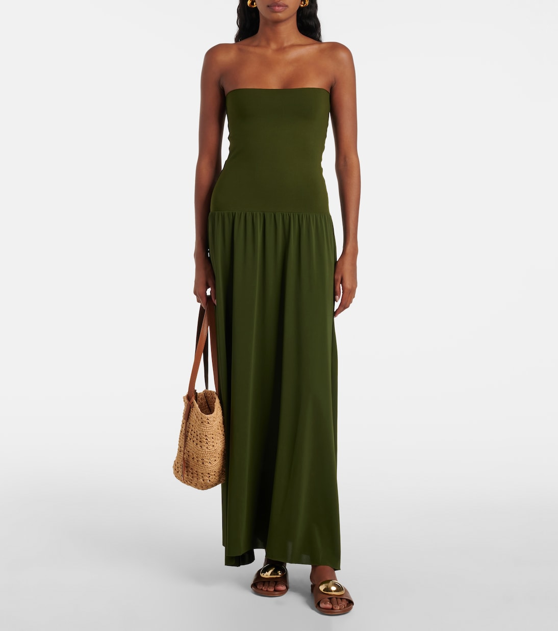 Oda Corset Dress