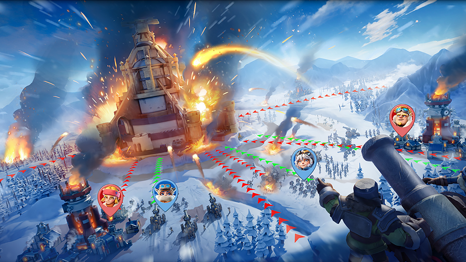 Whiteout Survival codes