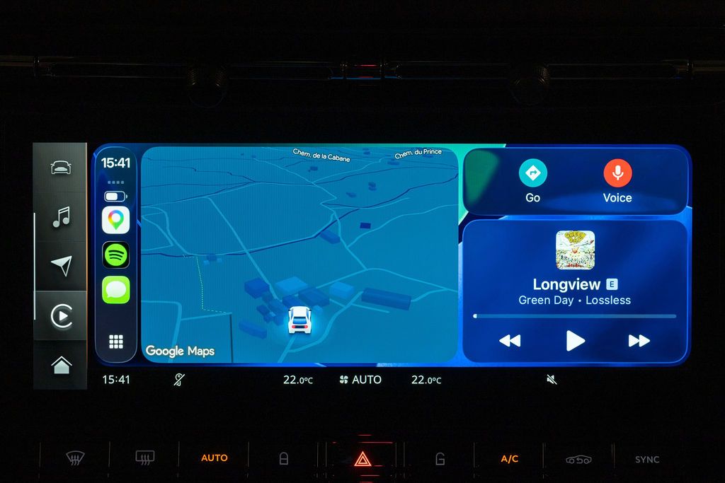 Aston Martin DB12 S CarPlay Ultra
