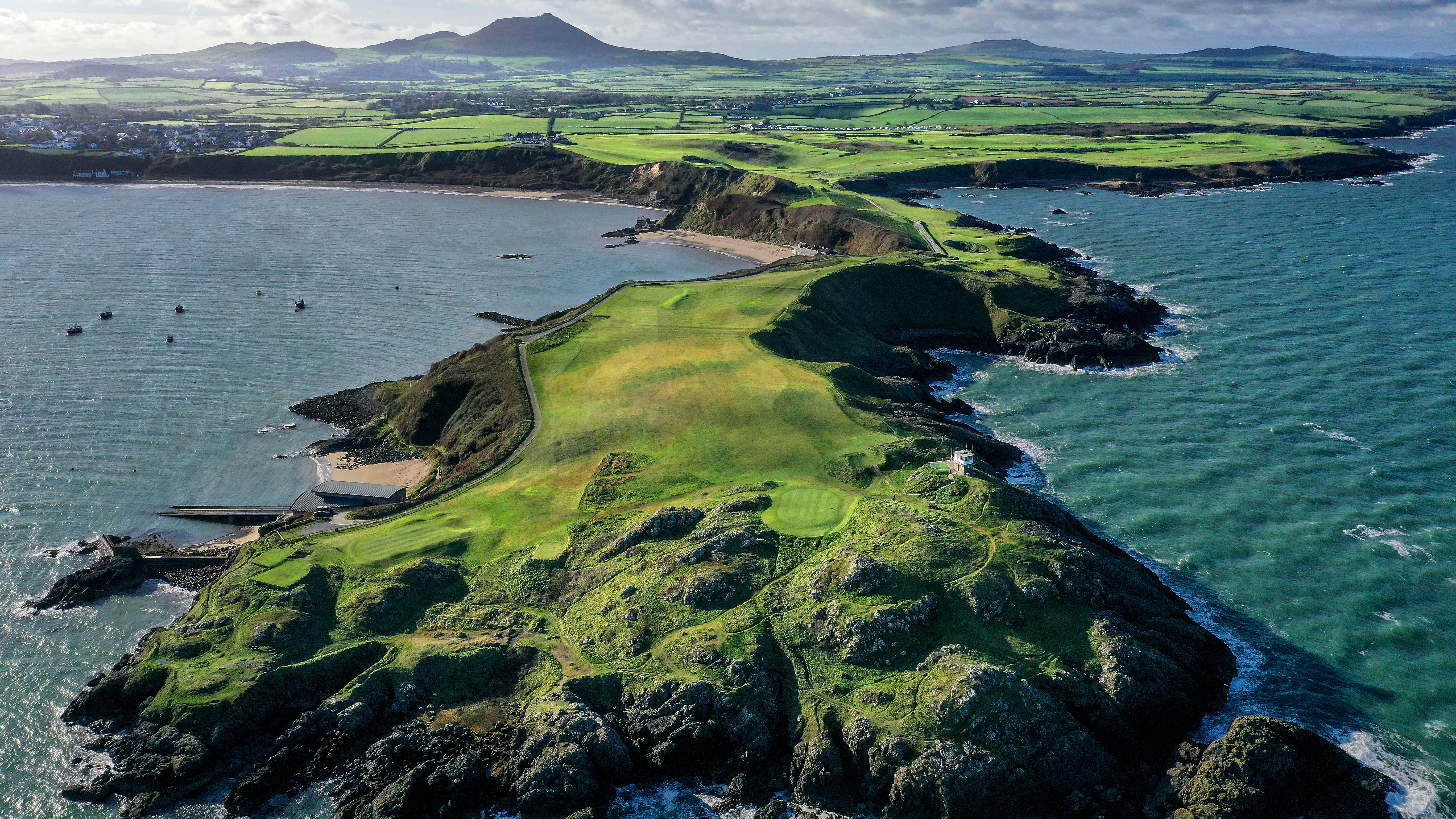 Nefyn &amp;amp; District - GettyImages-1279536399