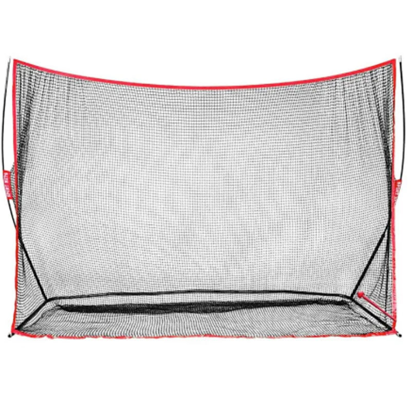 Hit Run Steal Heavy Duty Golf Hitting Net