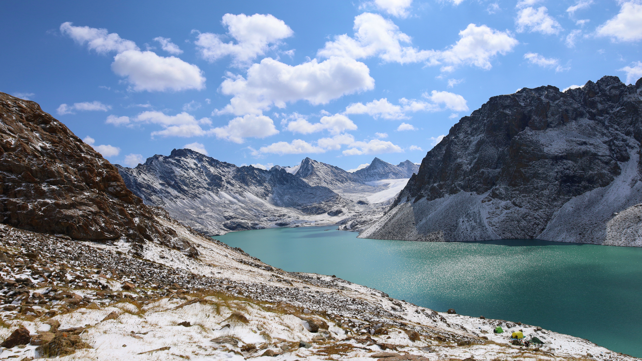  Kyrgyzstan mountians