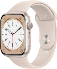Apple Watch 8 (45mm/GPS): was $429 now $379 @ Best Buy