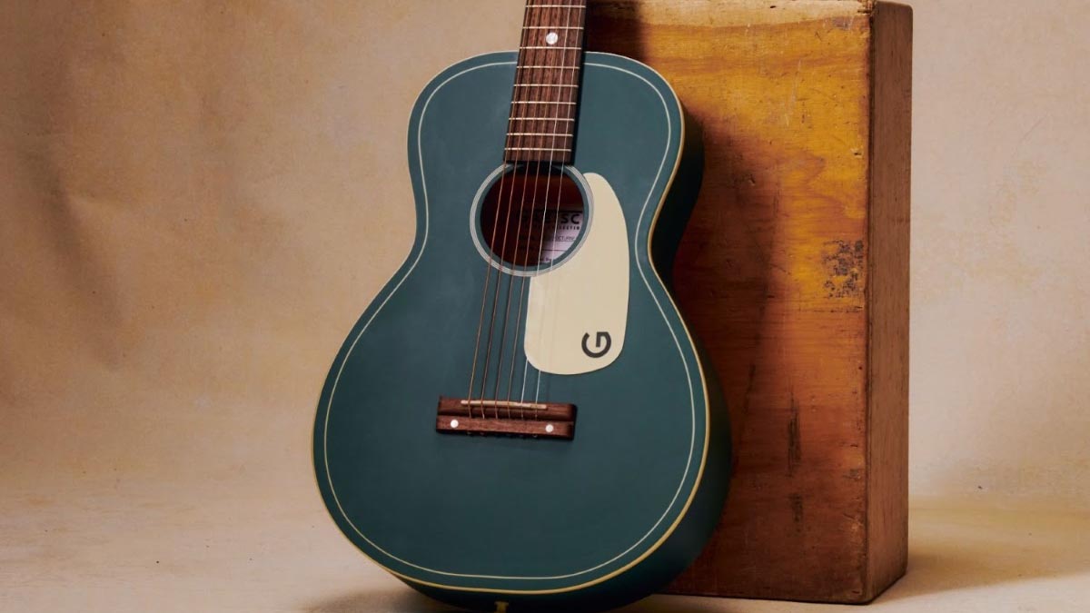 Gretsch G9500 Jim Dandy