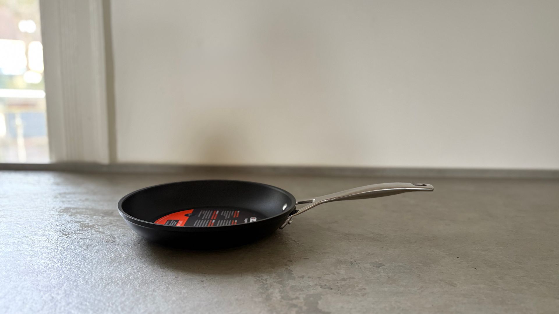 Testing the Le Creuset Frying Pan
