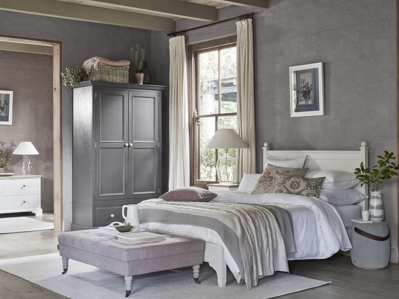21 bedroom curtain ideas – stylish designs for a sound sleeping space | Real Homes