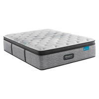 Beautyrest Harmony Lux Carbon mattress: from $1,319 (full size up) + two free pillows at Beautyrest
Save $318