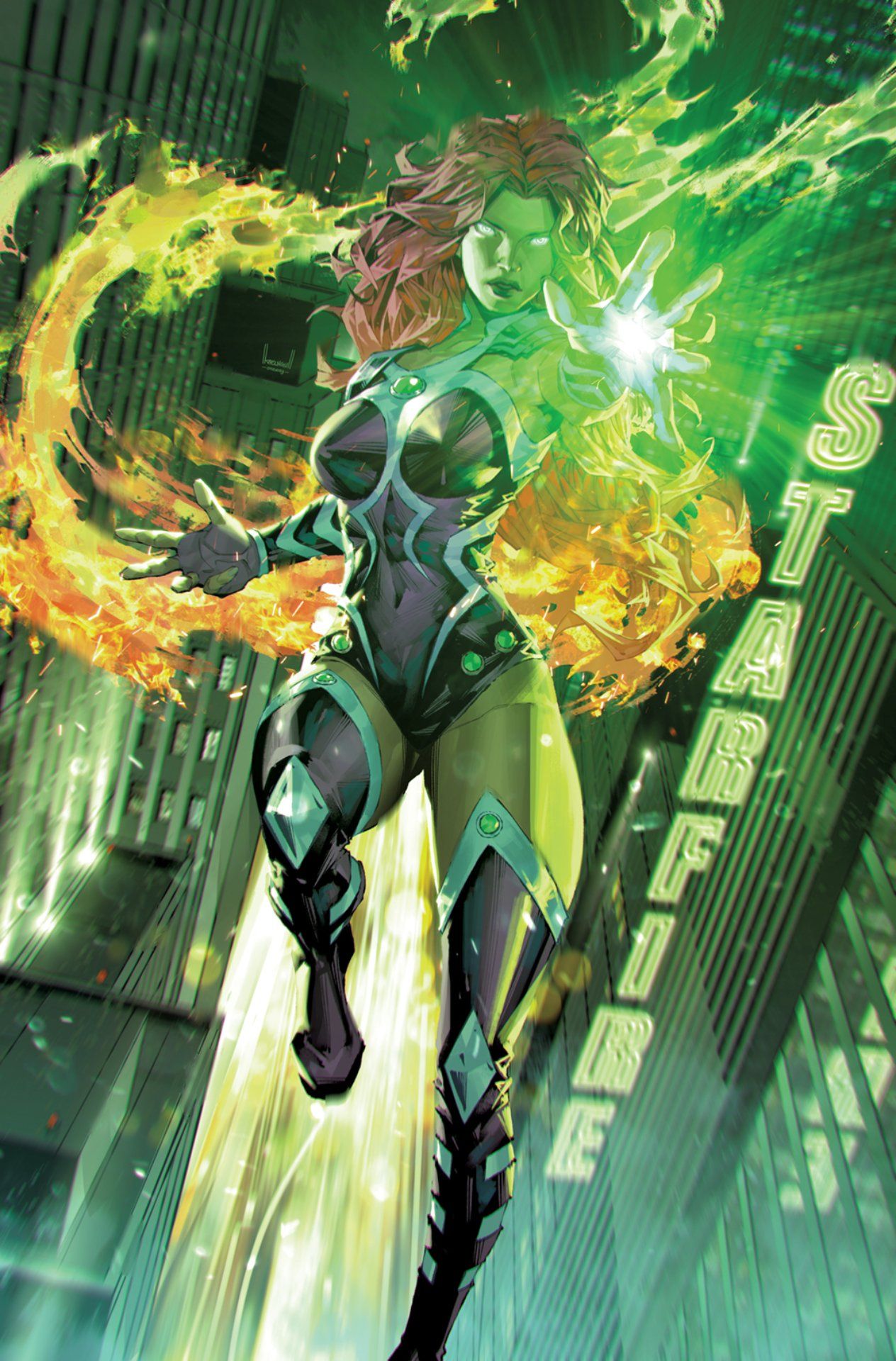 DC March 2022 solicitations