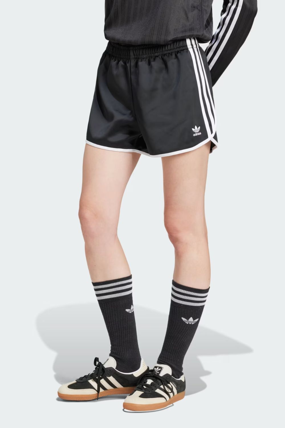 Adidas Adicolor 3-stripes Sprinter Shorts