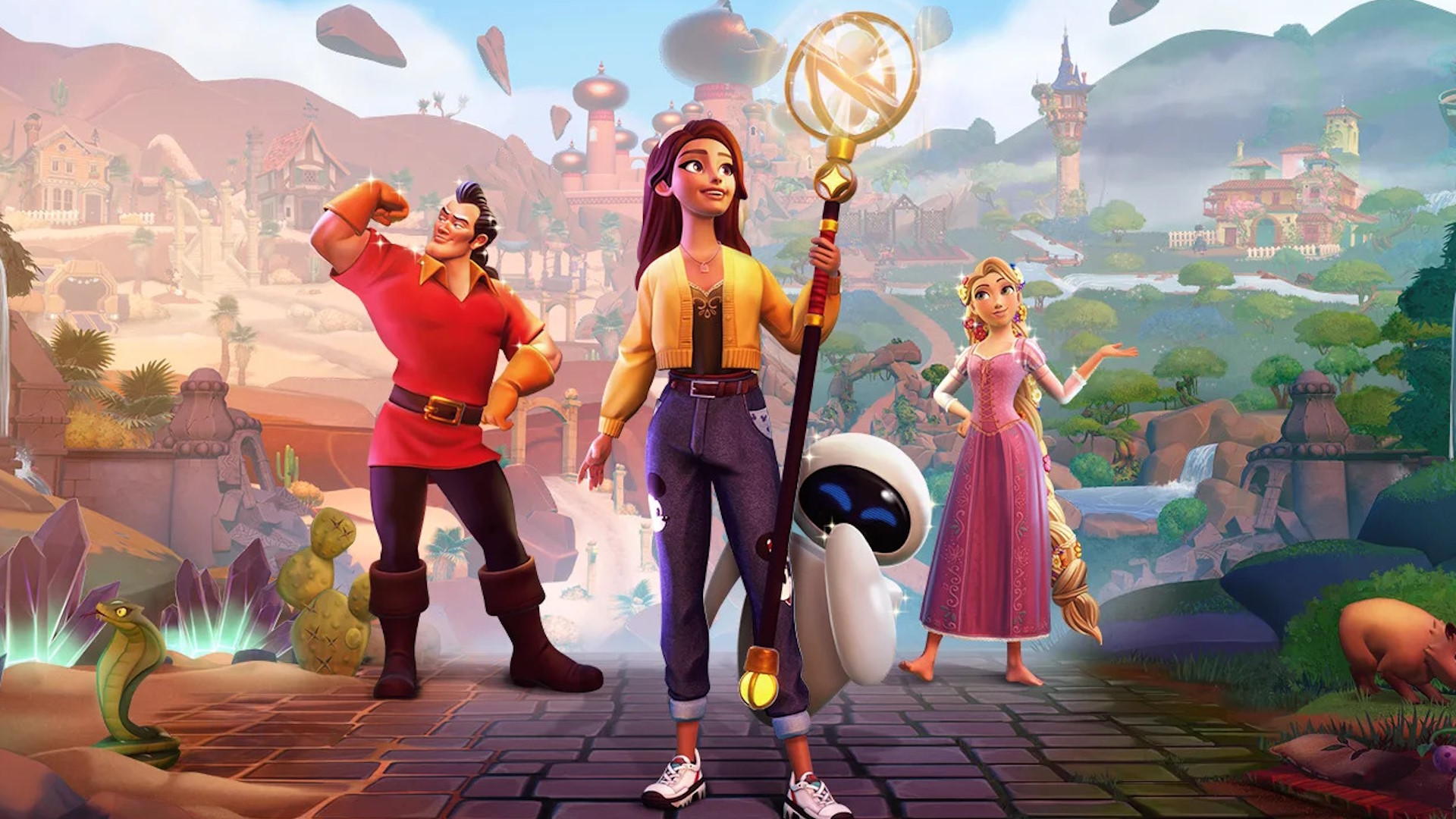  Disney Dreamlight Valley ditches free-to-play plan at the last minute, will launch in December as a premium game 