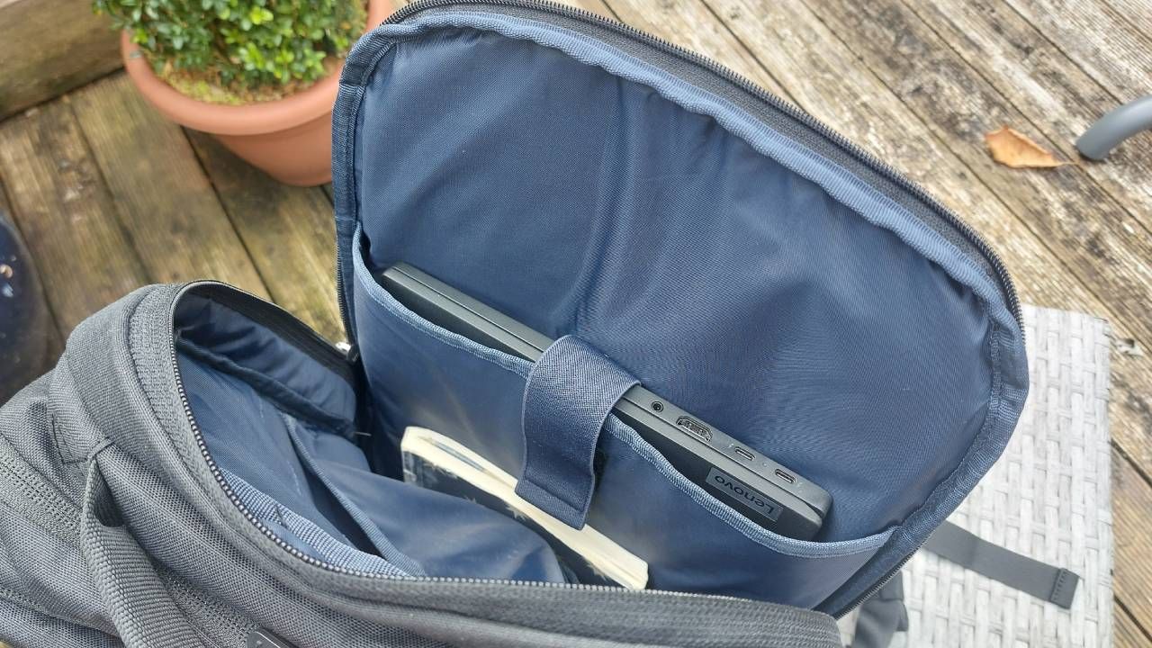 Stolt Alpha Commuter Backpack