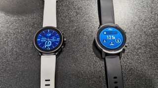 The Fossil Gen 6 Wellness Edition and the Mobvoi TicWatch E3