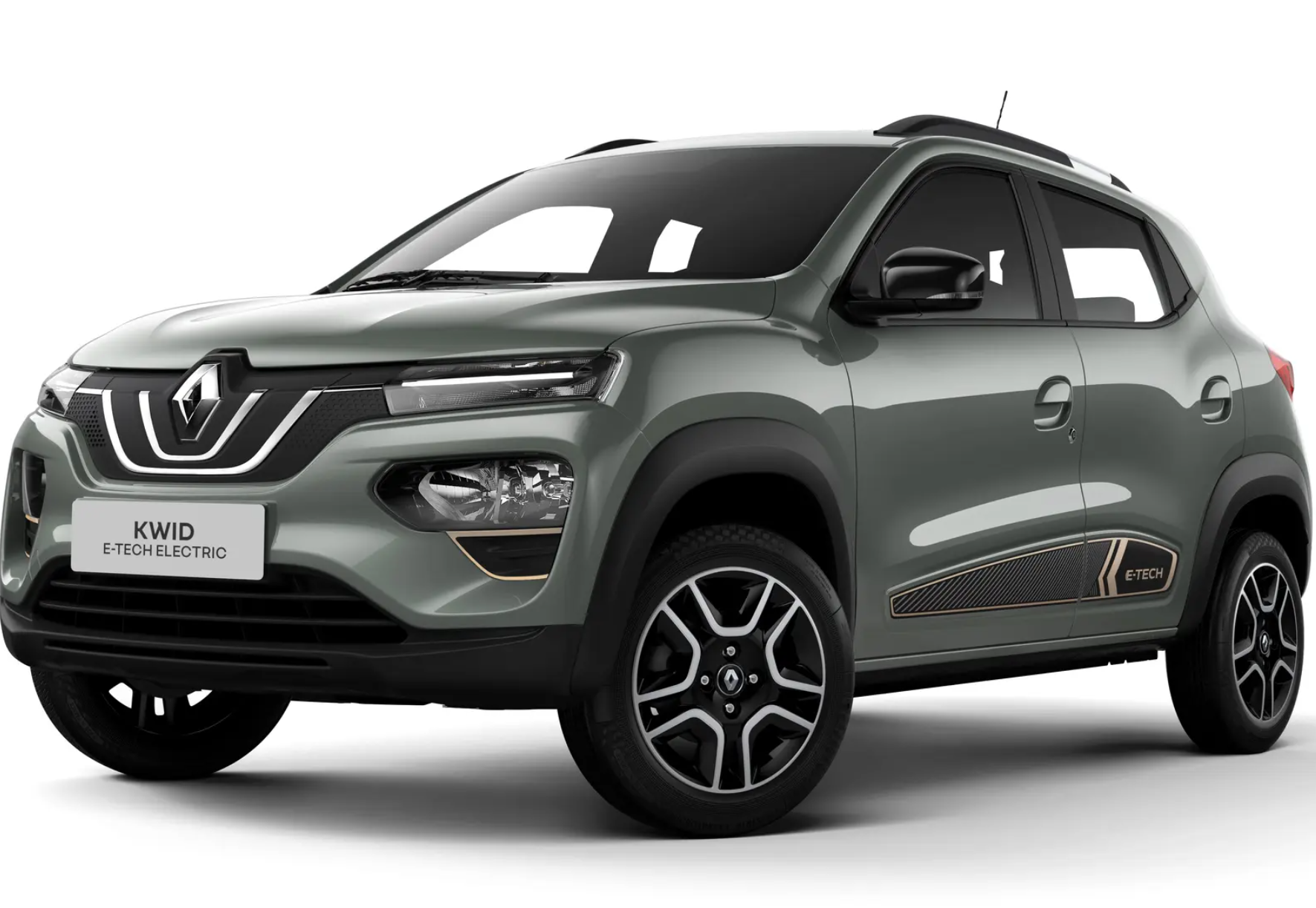 Renault Kwid E-Tech