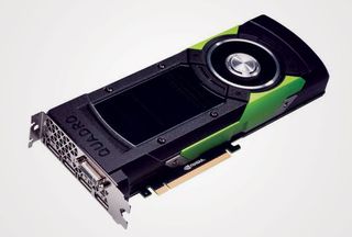 The InterPro E Series E200BWE showcases the monstrous new 24GB version of Nvidia's range-topping Quadro M6000 graphics card