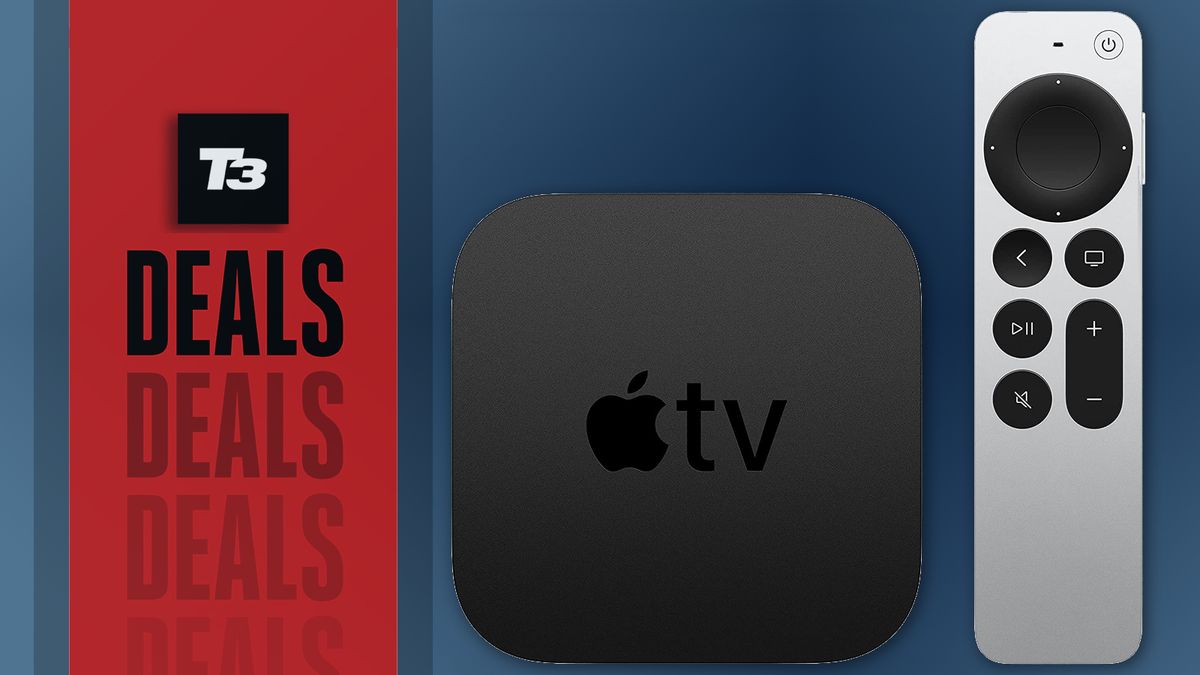 Best Apple TV sales, deals and prices for July 2024 T3