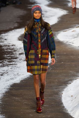 Tommy Hilfiger AW14, New York Fashion Week