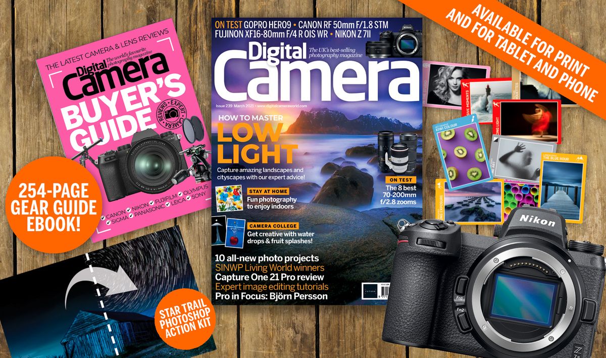 DCam 239 new issue bundle image