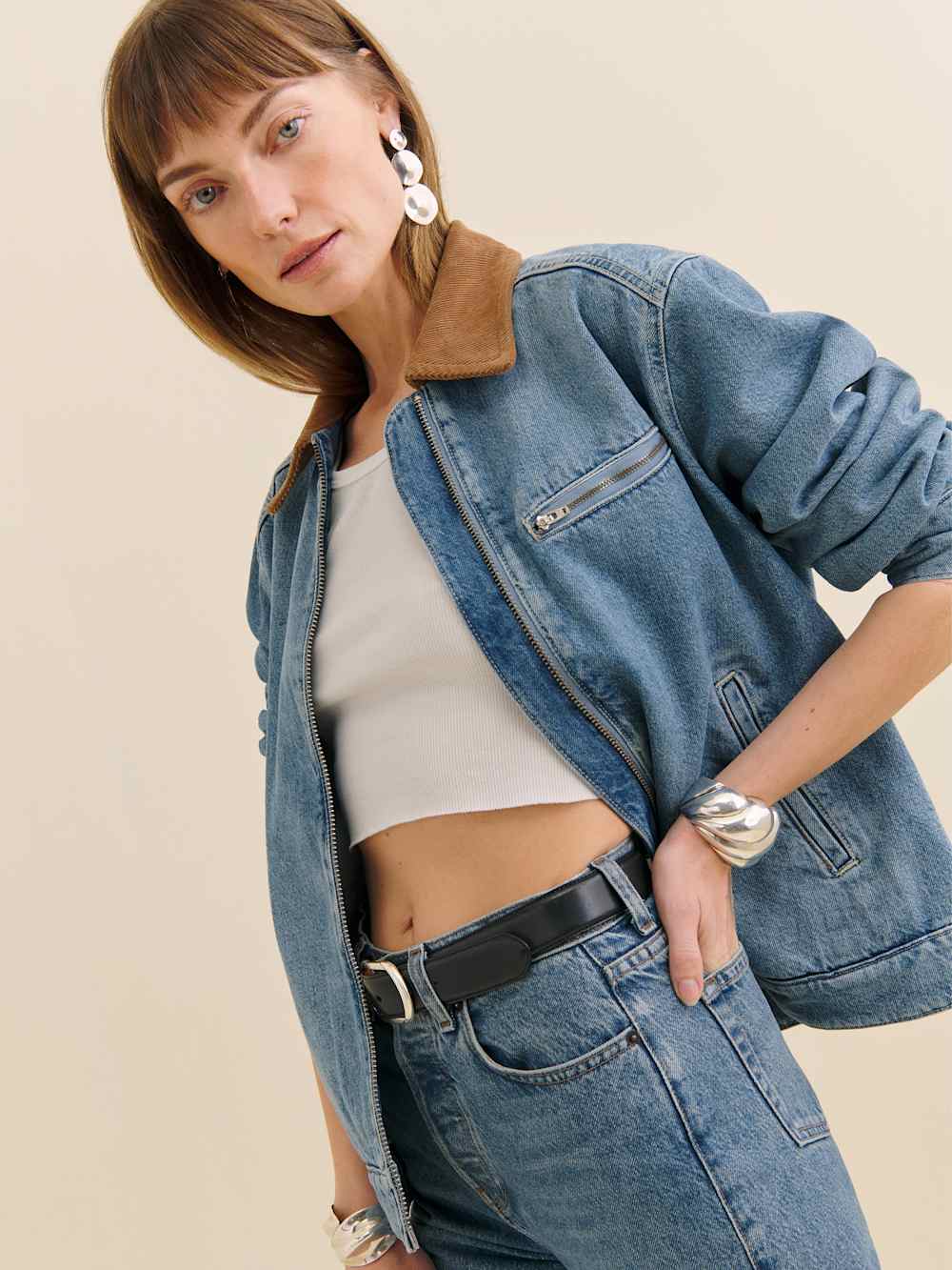 Harrison Utility Jacket